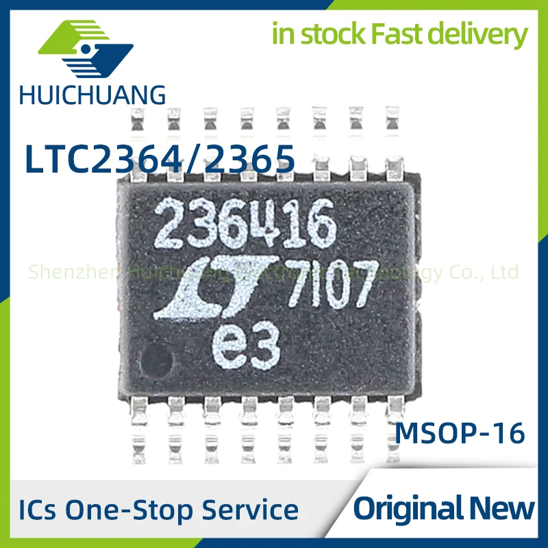 Ltc2364 Ltc2365 Ltc… - image