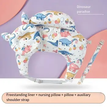 10 best sales Baby feeding pillow - №9