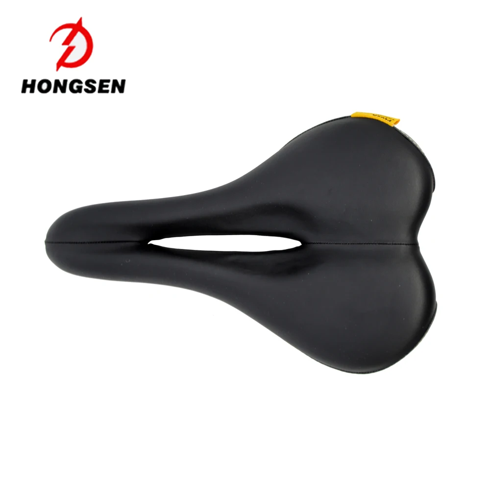 Hot selling heated bicycle saddle spring bike saddle from china factory