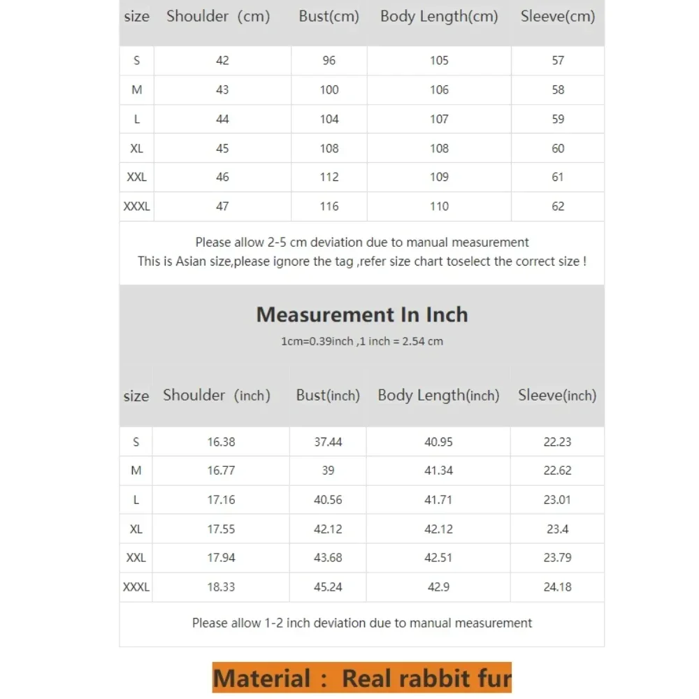 معطف فرو أرنب حقيقي مع حزام للنساء ، جاكيت منفوخ بسيط ، معطف نسائي فاخر ، جاكيت طويل منفوخ ، جديد ، #6