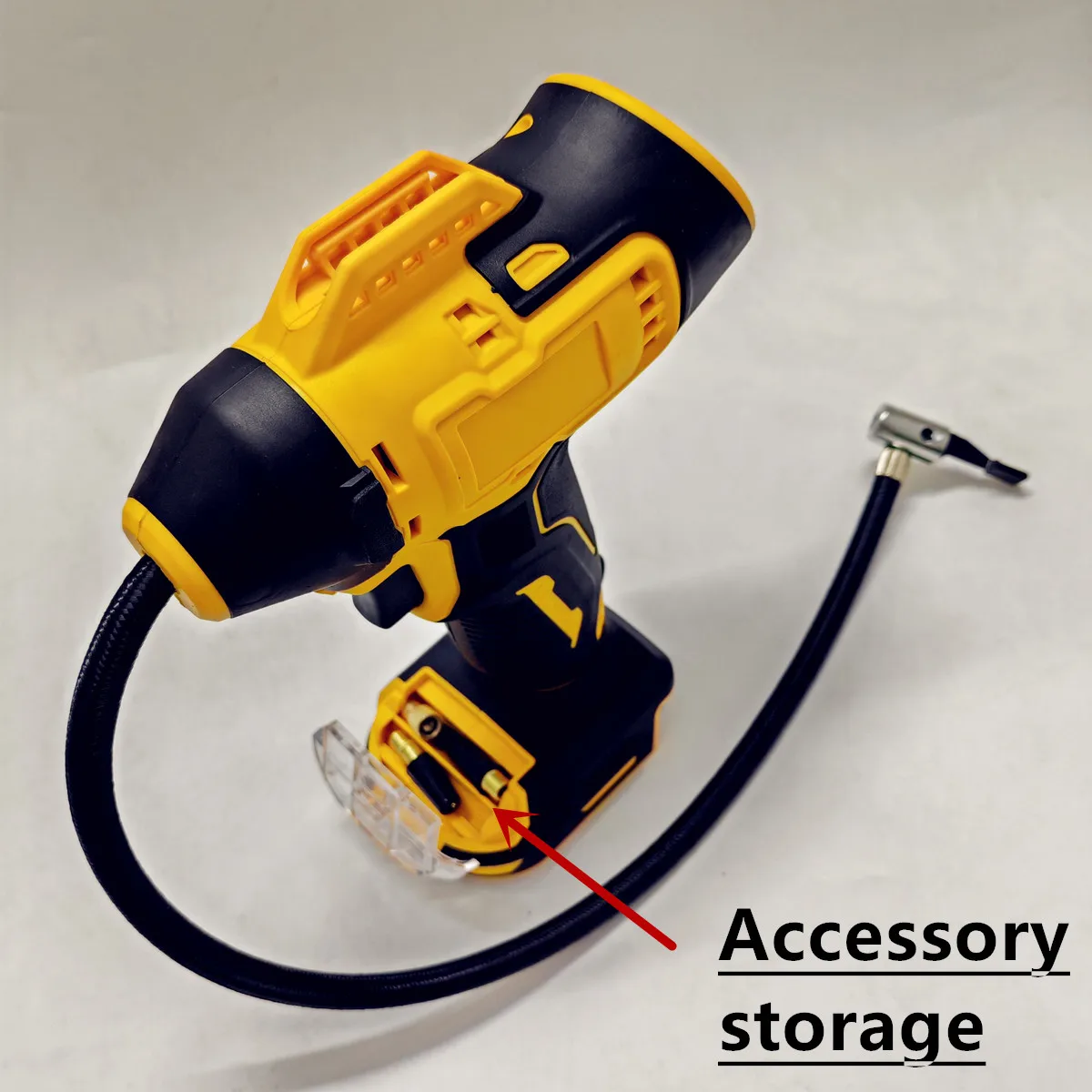 Рисунок 2 - Подходит для Dewalt 20 В