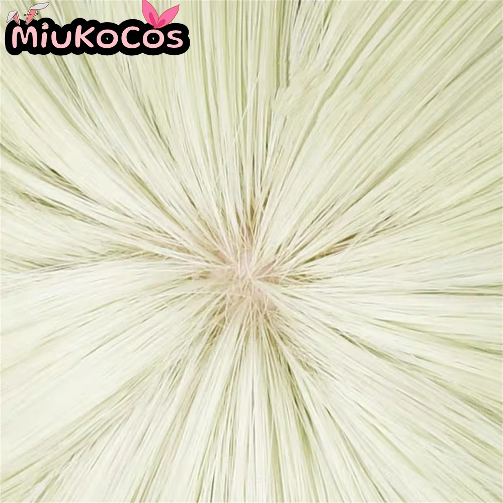 IN STOCK Araga Kiwi Cosplay Wig MiukoCosplay Anime Gushing over Magical Girls Cosplay