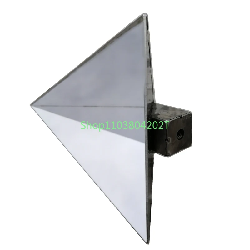 Radar Corner Reflector Microwave Radar Millimeter Wave 24Ghz 77Ghz Automotive Radar Calibration Corner Reflector