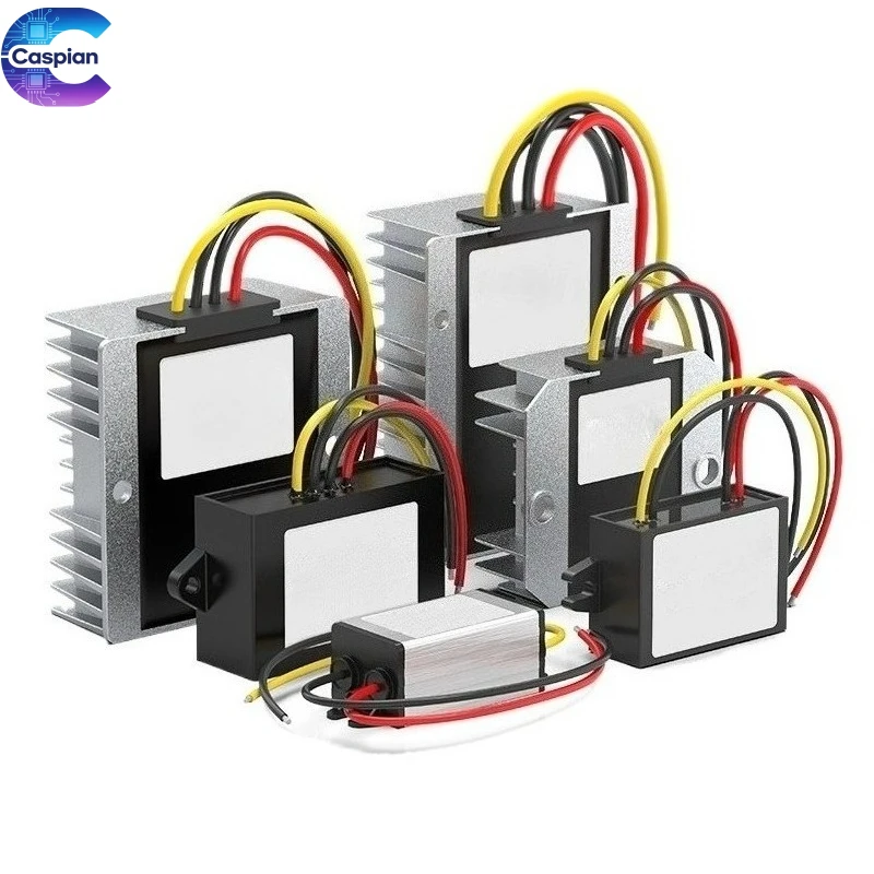

36V48V60V72V to 24V DC Converter 30V-90V Step Down Power Regulator Module