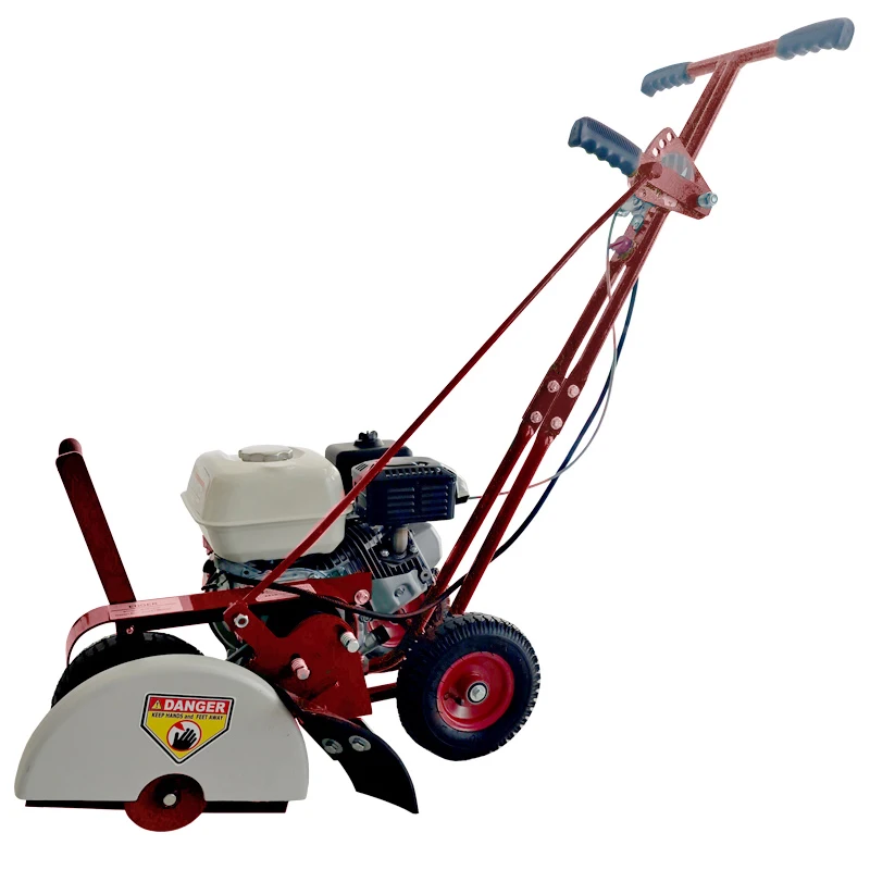 

Professional Lawn Edger for Lawn and Garden Border Maintenance