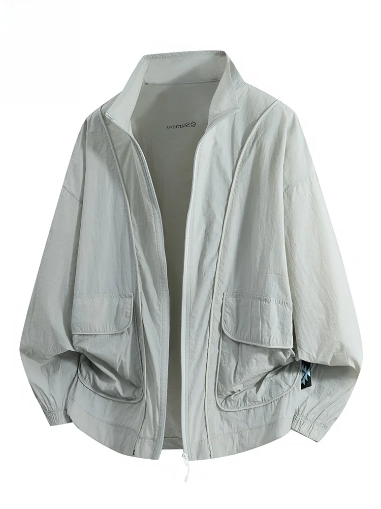 lightweight-breathable-summer-men's-fishing-jacket-stand-collar-ultra-thin-sun-protection-outerwear-casual-style