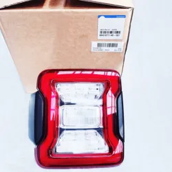 Rear Tail light, Reverse Light, Turn Signal Light,Left And Right Signal Lights ,68436711AB,68436710AB,For:Wrangler JL,2018-2025