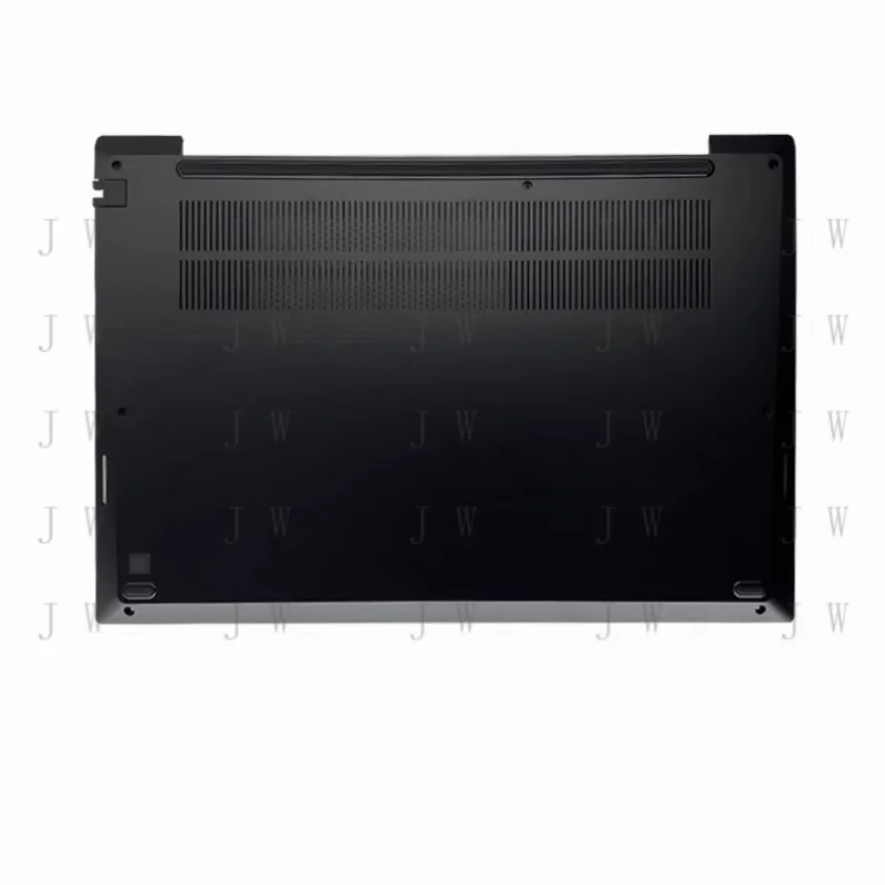DDJ   For LENOVO ThinkPad E16 Gen 1 (2023) Metallic Bottom Case Base Cover Black