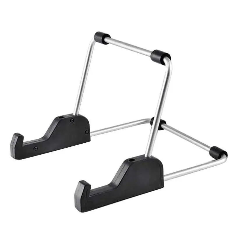

652F Universal Desktop Tablet Holder Stand Adjustable Foldable Tablet Laptop Bracket