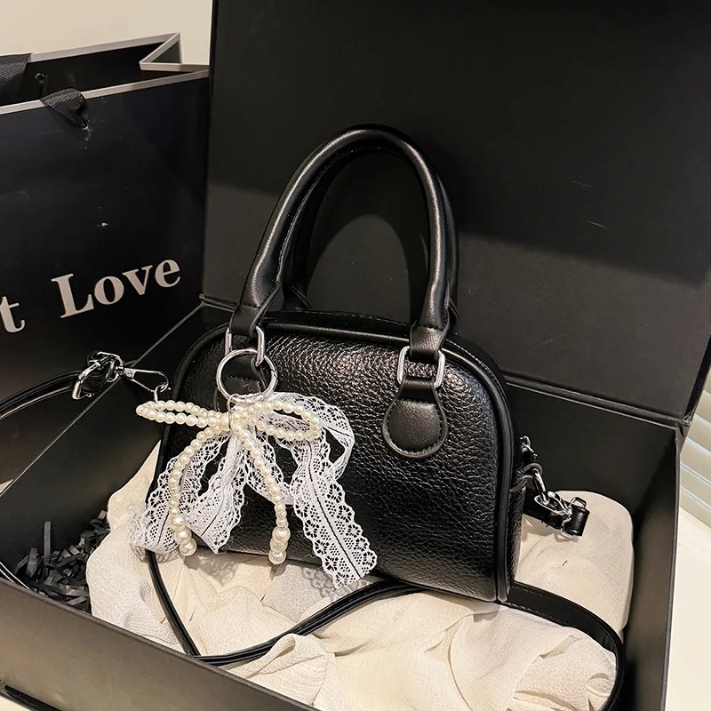 

2025 Versatile Shoulder Bag for Women Chic Crossbody Purse Trendy Sling Bag Fashion Day-to-Night Tote Elegant Top Handle Bag​