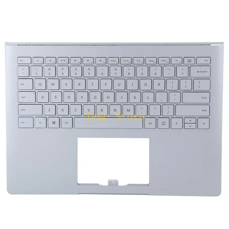 

LX0B Keyboard Base for Case Replace Parts Keyboard for Shell For Microsoft- Surface B