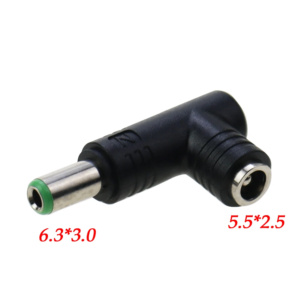 5.5*2.5 MM DC Power Jack Female Adapter Connector to 4.0*1.7 4.5*3.0 5.0*1.0 5.5*1.7 5.5*2.1 6.3*3.0 7.4*5.0 7.9*5.4 Male Plug