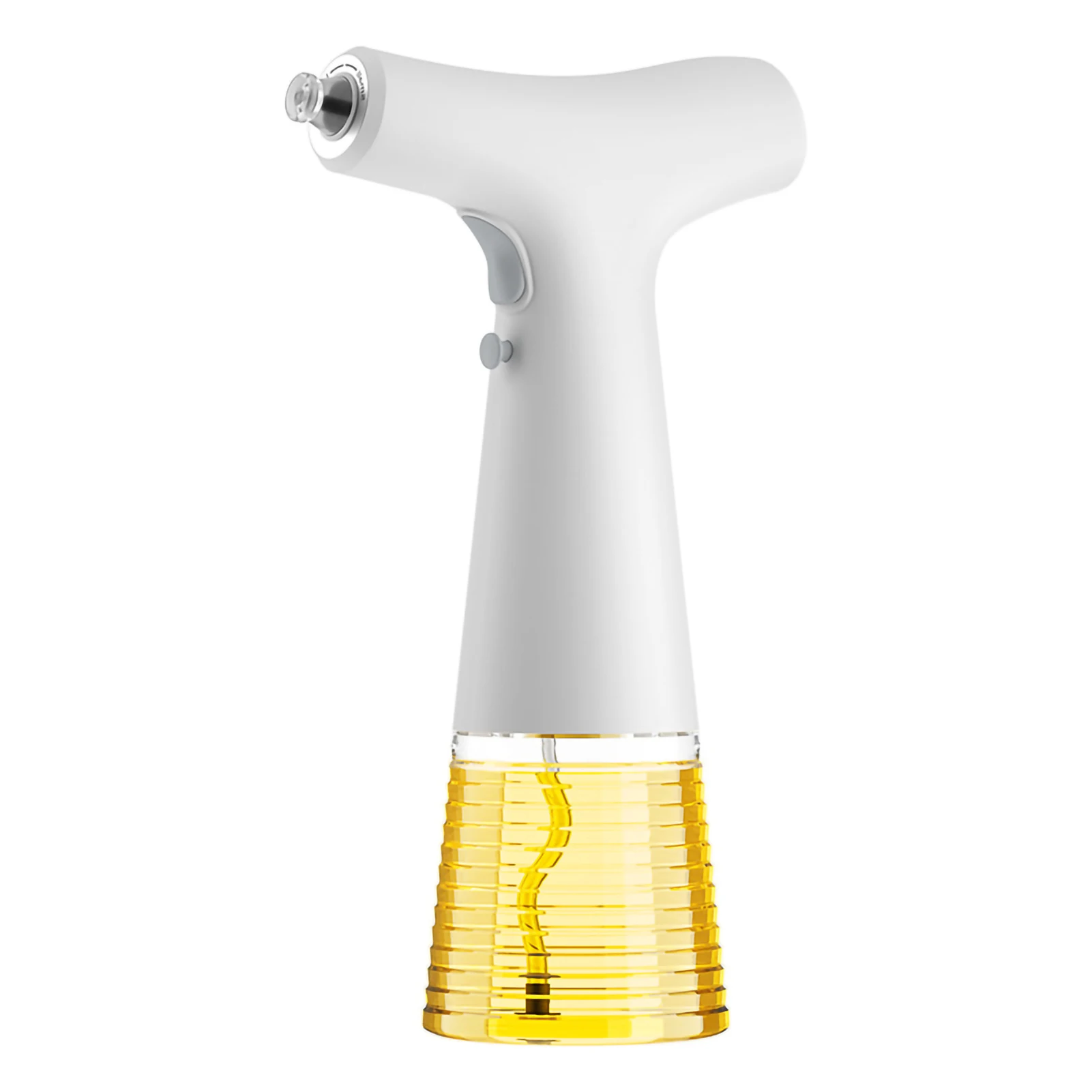 Electric Spray Bottle Air Fryer Oil Spray Pot Rechargeable Control Oil Pot Multifunctional Atomiser Household Kitchen Cooktools