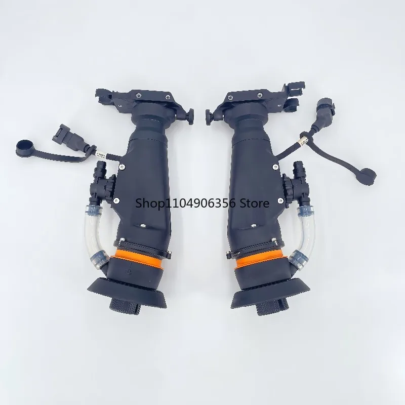 ل DJI Agras T70 T70P الملحقات الزراعية طقم الرش بالطرد المركزي مع صمام الملف اللولبي #1