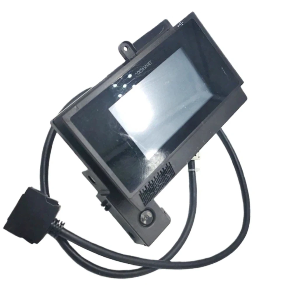 

Screen Control Panel CR354-60008 Fits For HP Designjet T1500 T3500 T920 T2500