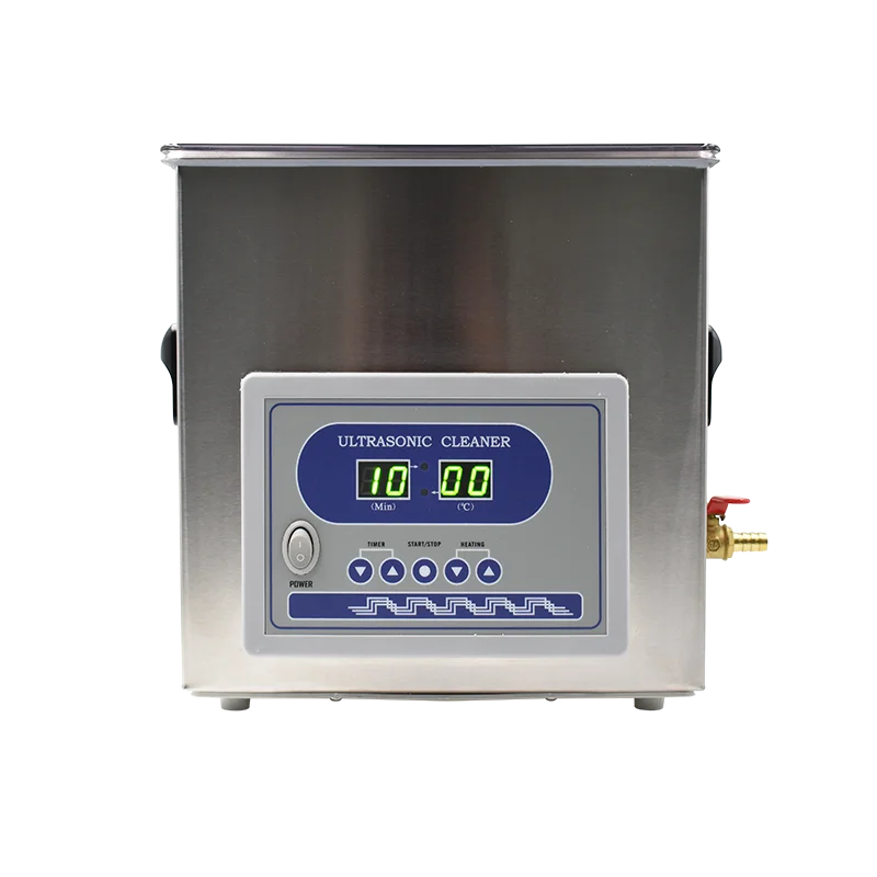 

Ультразвуковой очиститель 5л Ультразвуковая чистящая машина с подогревом для мытья стоматологической медицинской бытовой техники