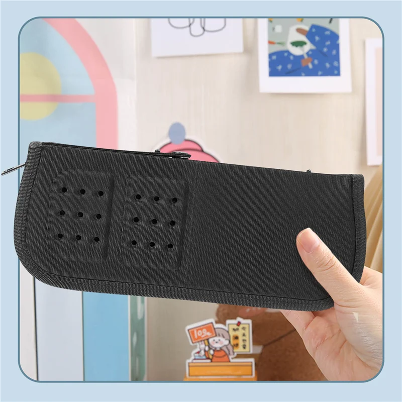 

【Shopper’s-Favorite!】Paint brush storage bag