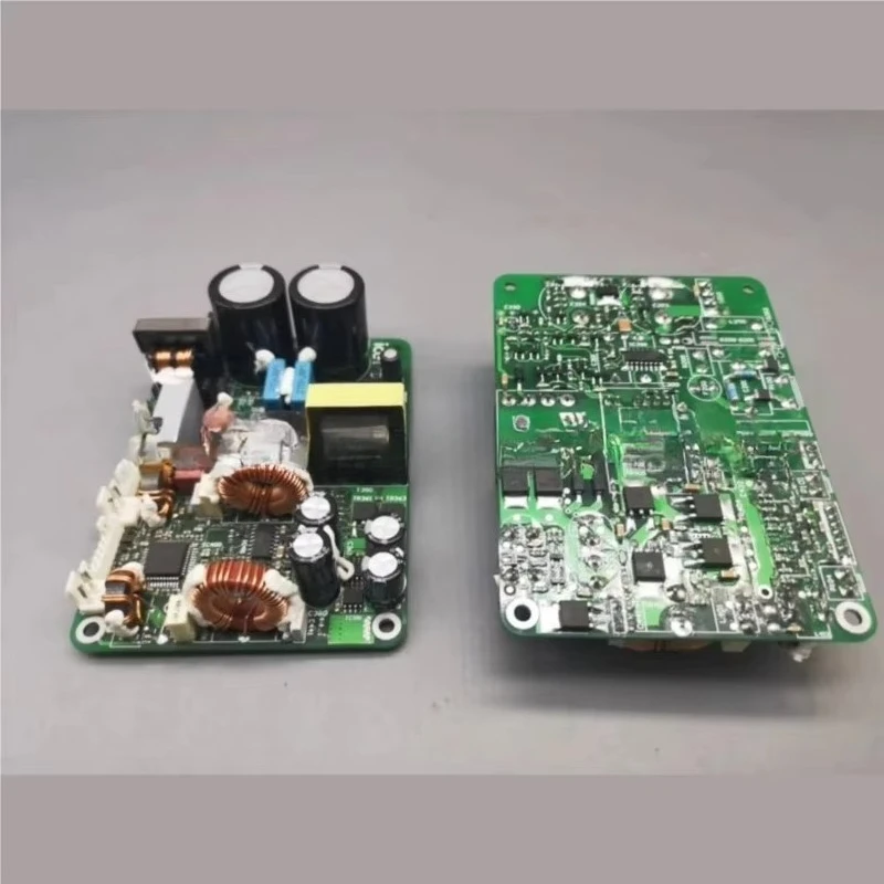ICE50ASX2 Dual Channel Stereo Digital Power Amplifier Board, ICEPOWER Audio Amp Module Finished Board for HiFi Speaker DIY Build