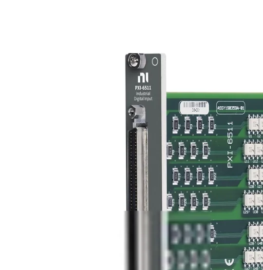 National Instruments PXI-6511 Digital I/O Module