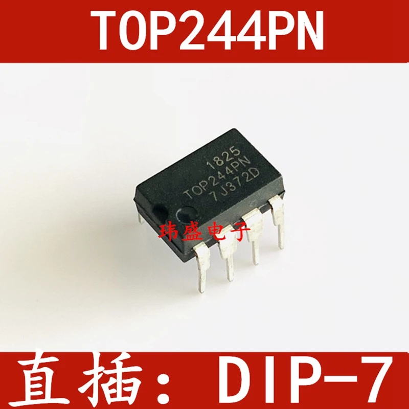 

TOP244P TOP244PN DIP-7