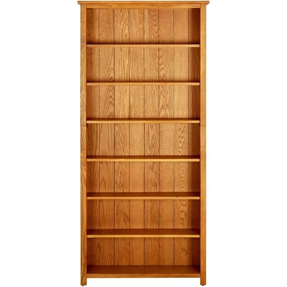 

Bookshelf Wooden Bookshelf Cabinets Display Shelves Organizer for Books Living Room Bookcase Records Book Shelf CDs Documents