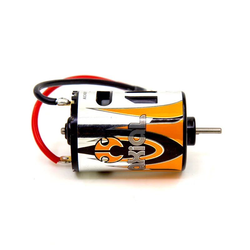 

Оригинальный мотор Axial AX24007 55T, 540, щеточный, для внедорожных моделей, подходит для AX10/SCX10/Rock Crawler.