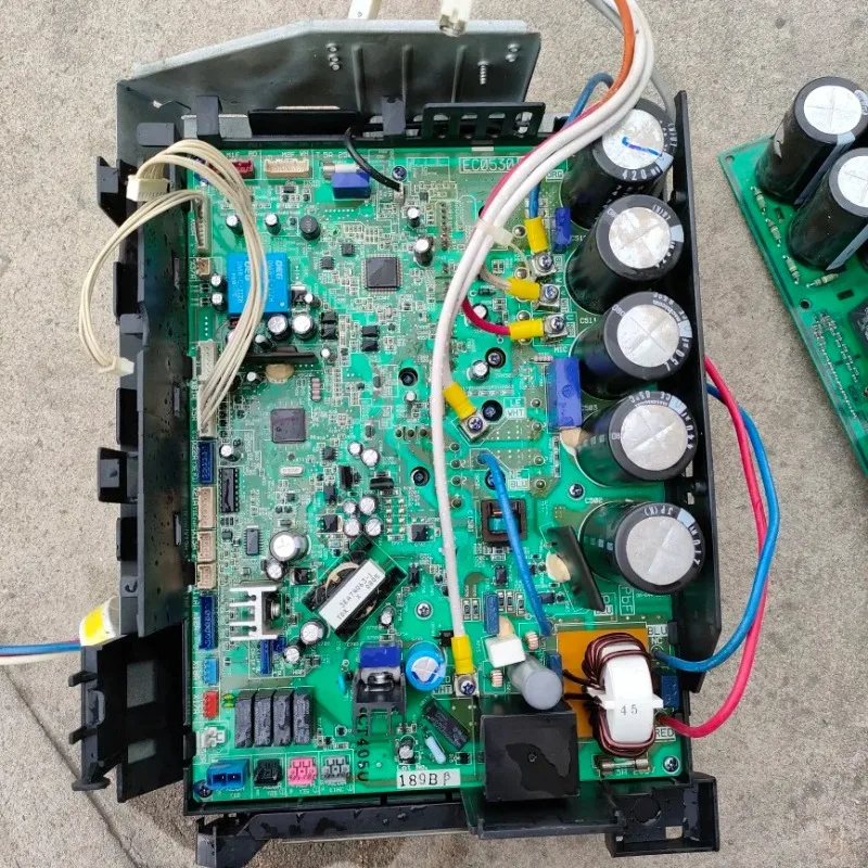 

Air conditioner EC09115 (A) (B) EC0530J inverter board LMXS6DMV2C external unit inverter motherboard