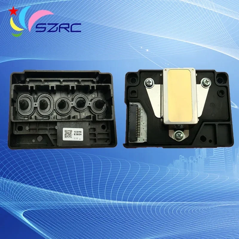 Imagem -02 - Cabeça de Impressão F185020 Original Nova para Epson T1100 T1110 T110 L1300 T30 T33 C10 C110 C120 C1100 Me1100 Me70 Me650 Tx510