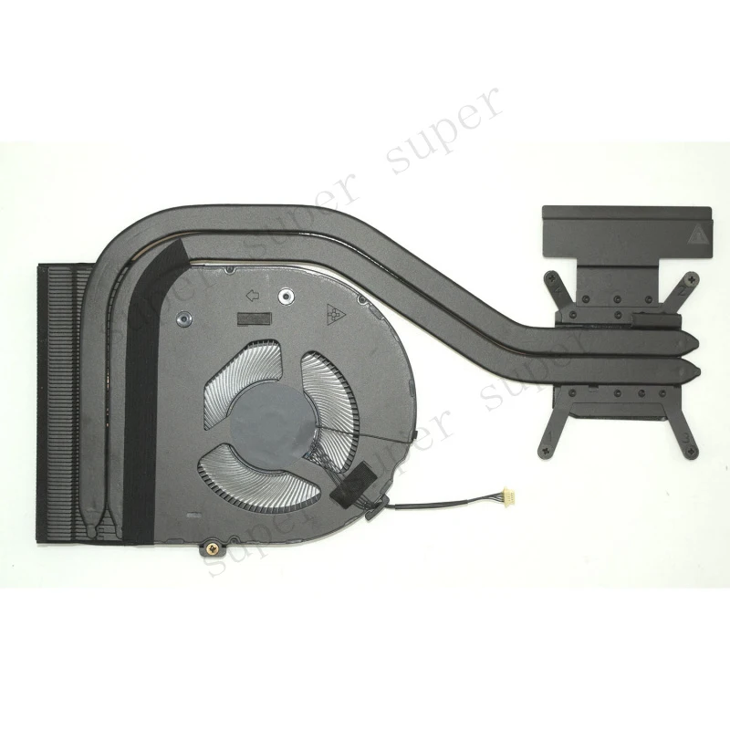 

S+ New UMA THM CPU Heatsink Fan For ThinkPad T16 P16s Gen 1 21CH 21CJ 21CK 21CL