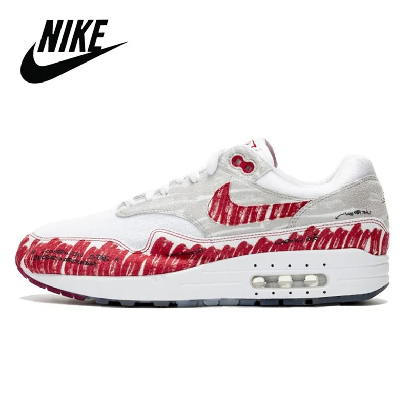 Nike Air Max 87 1: La Zapatilla De Correr Que Combina Estilo, Comodidad Y Tecnología