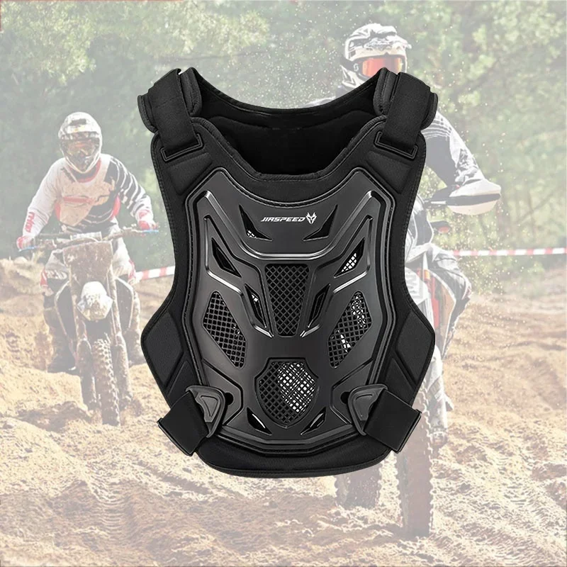 Off-road Motorcycle Body Armor Clothing Riding Racing Anti-Fall Motocross Chest Protector Armor Vest