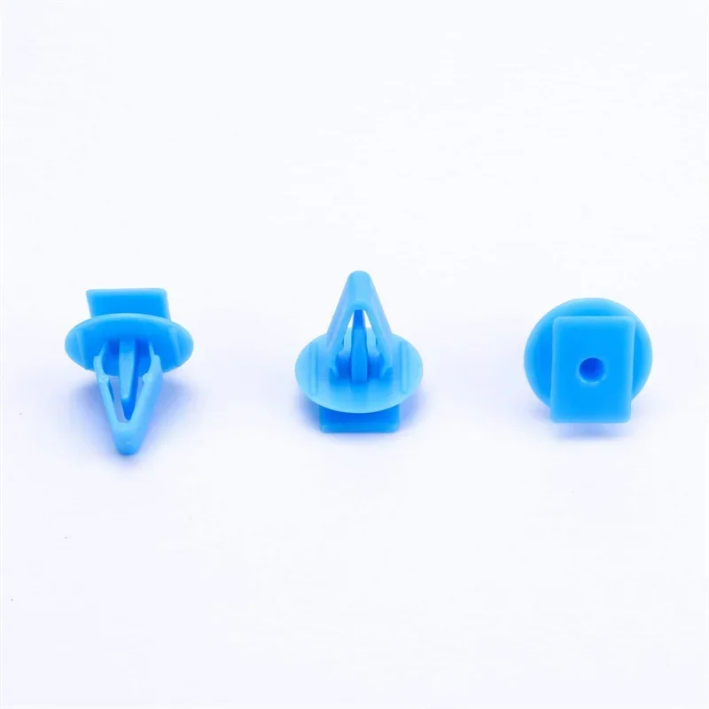 10 20Pcs for Honda Accord Civic Cr-Z Jazz Windscreen Cowl Fastener Clips 8mm Vent Retainer Rivet 90602-Ta0-003 Car Accessories