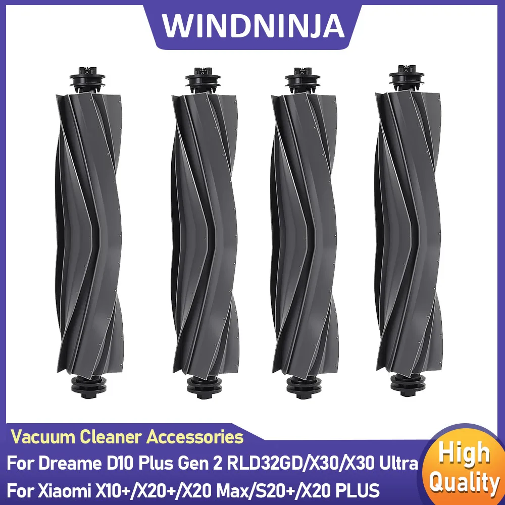 Main Brush Parts Fi…