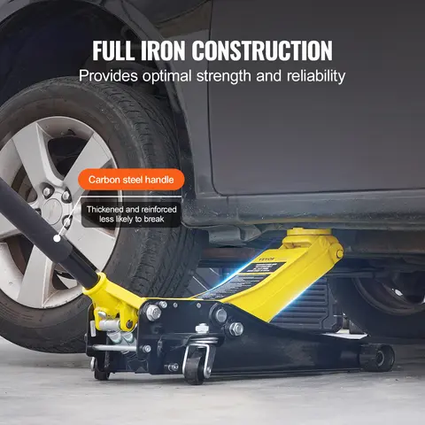 8 best sales 2 ton jack - №1