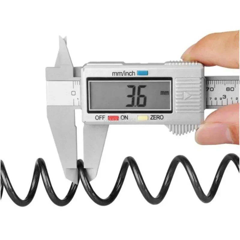 Bicycle Lock 4 Digit Combination Code Steel Cable Security Password Cycling Bike Bike Helmet Lock Portable Cable Backpack Lock