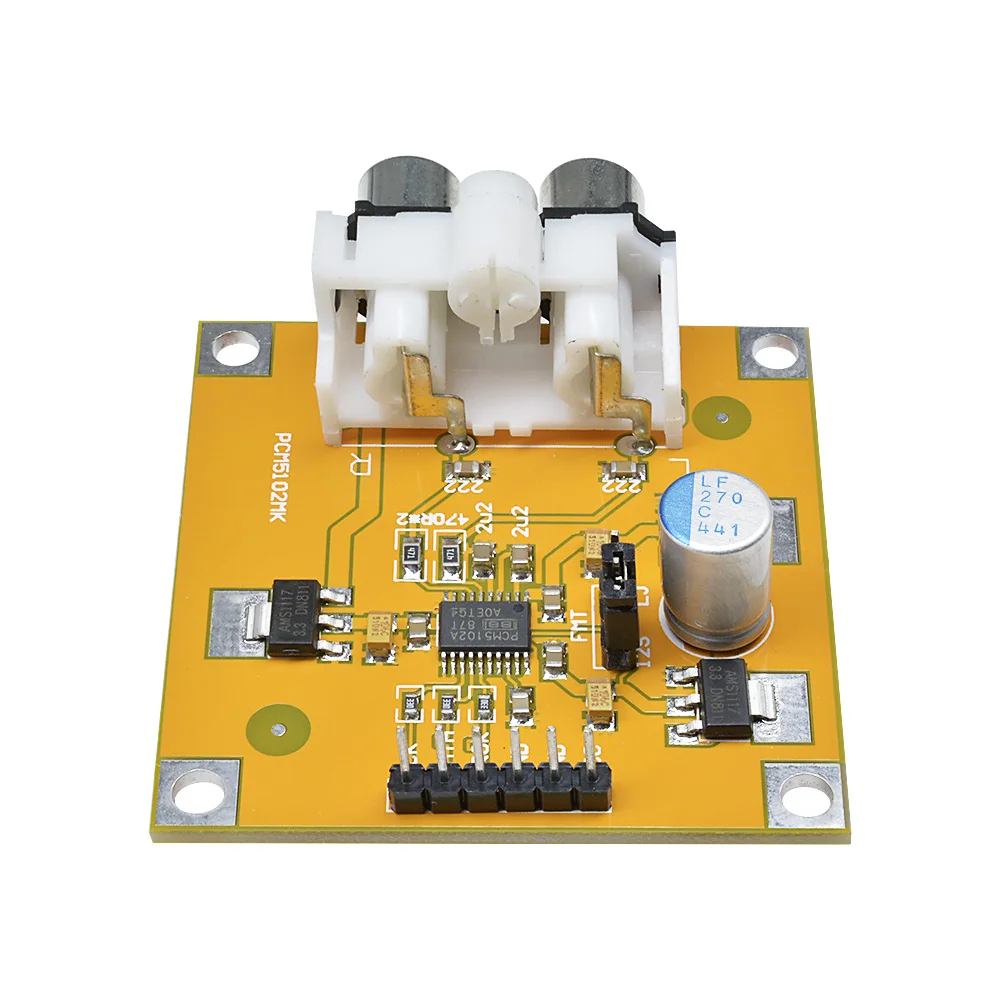 PCM5102 DAC Decoder I2S Player Assembled Board 32Bit 384K Beyond ES9023 PCM1794 Decoder Board Module For Raspberry Pi