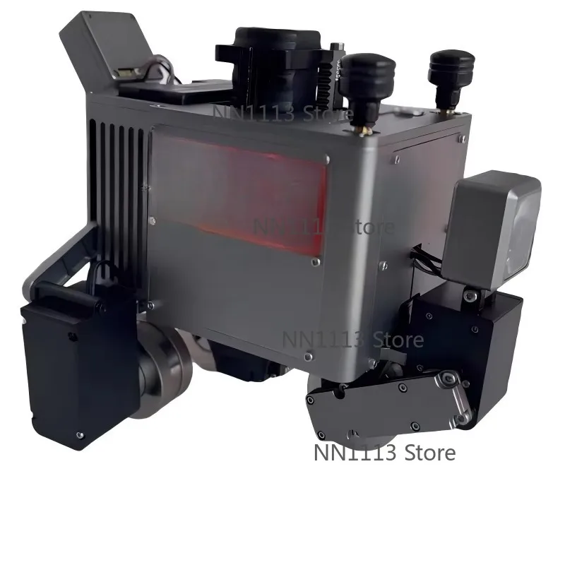 New JZJR4000 Underground Pipe Inspection HD Camera  Oil Tank Iron Tank Internal Inspection  0-24KM Range
