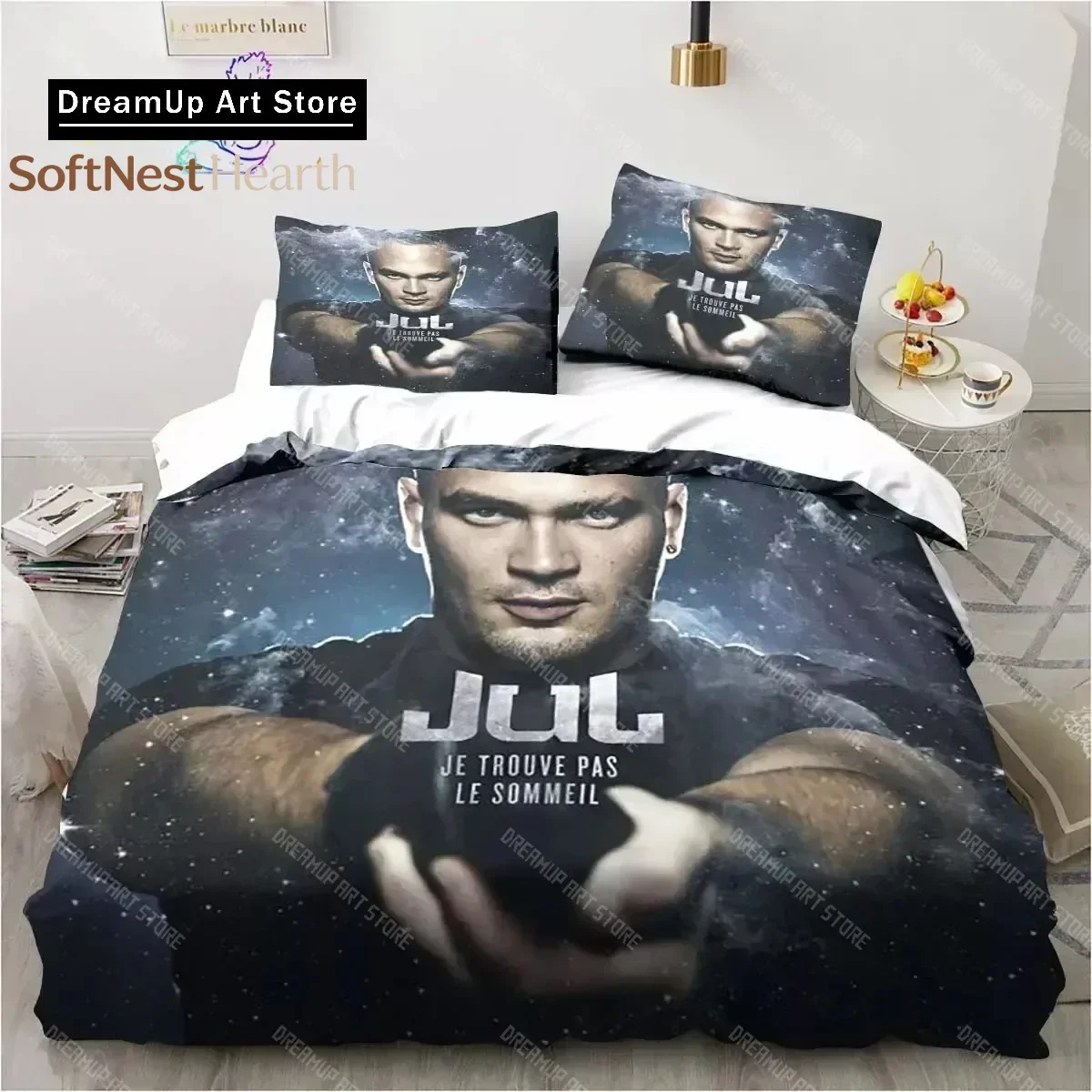 2026 JuL C'est Pas Des Lol Bedding Set Single Twin Full Queen King Size Bed Set Aldult Kid Bedroom 3D Print