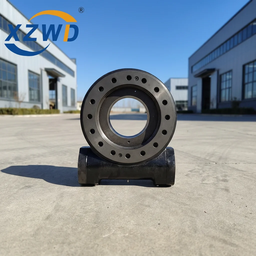 Xzwd SE9 Single Axis Solar Tracker Slewing Drive Parts-SE Series Jiangsu Factory