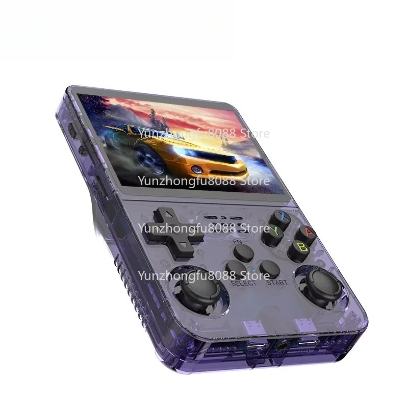 

Портативная игровая консоль 64 ГБ 10000 + игровая ретро-видеоконсоль с экраном 3,5 дюйма Портативная игровая консоль Система EE