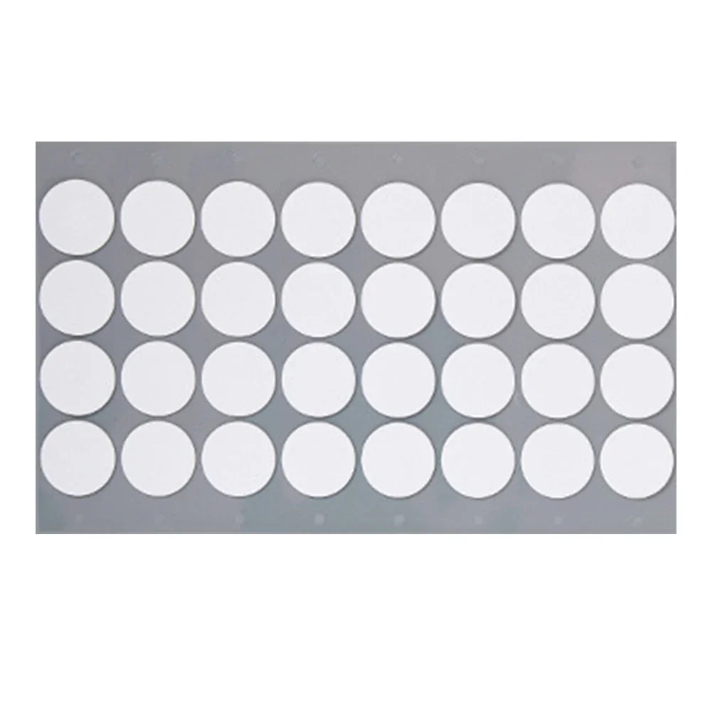 

Stickers For Mushroom Cultivation Filter Paper Stickers Dust-proof Design Heat Resistant Material Long-lasting Use
