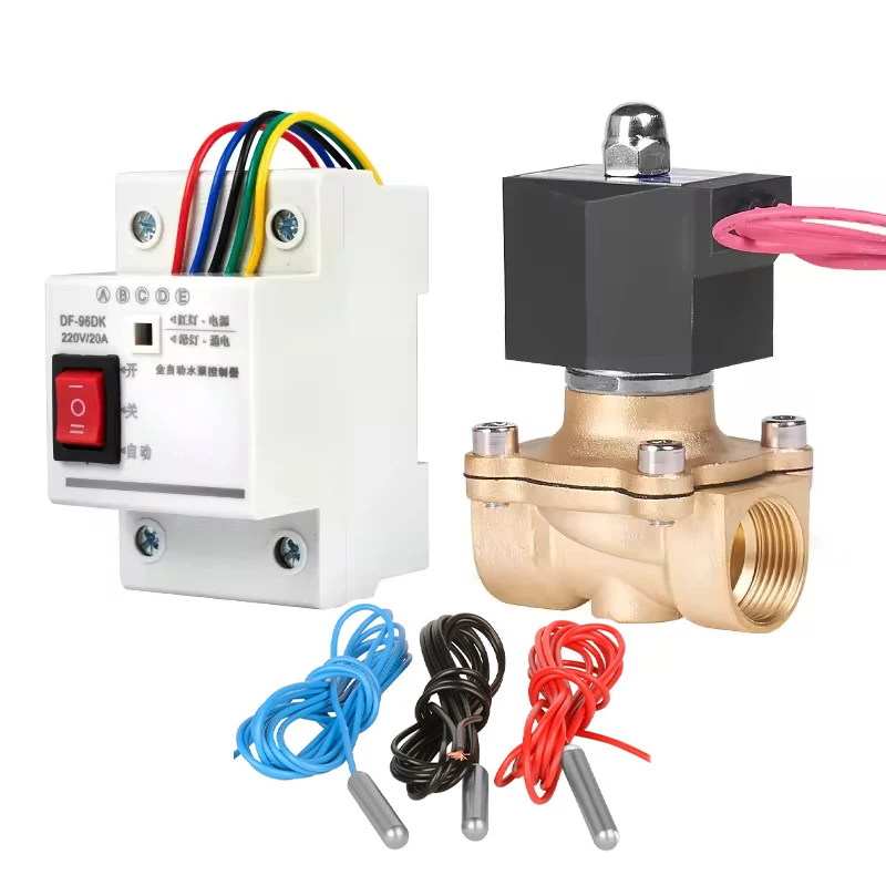 vanne-solenoide-de-controle-automatique-du-niveau-d'eau-protection-contre-la-penurie-d'eau-et-fonction-de-remplissage-pour-tours-d'eau-puits-piscines