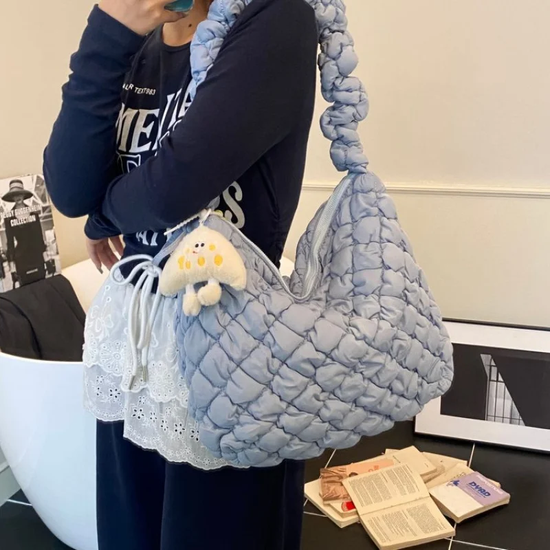 

Высококачественная женская сумка через плечо, изготовленная из кожи, в стиле известного дизайнера и повседневный элегантный вид ​