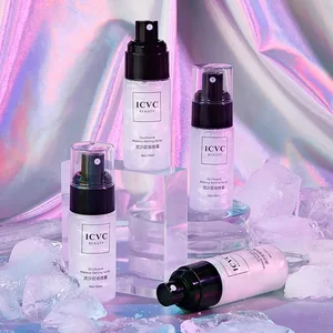 Langes Make -up -Spray, feuchtigkeitsspendende Lotion, native Matte, erfrischende schnelle Fixierkosmetik, Ölkontrolle, 30 ml 12 Hauptverkaufs -Make -up Bruma - №12