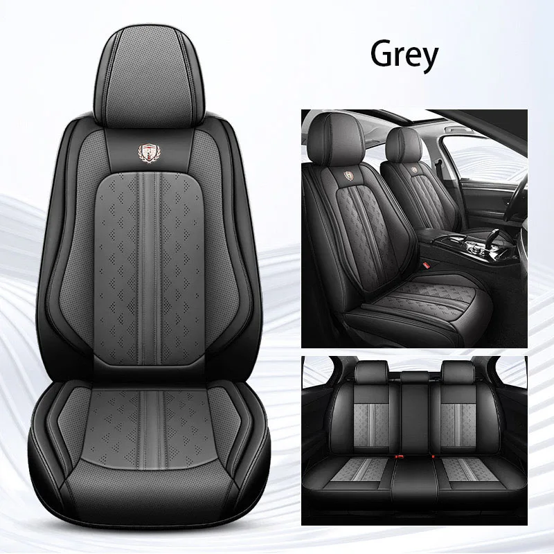 Universal Leather car seat covers For Opel Vivitar Andhra Omega Insignia Zafira all car model accessories Vehicle supplies  auto