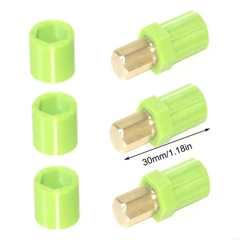A0NC набор из 3 шестнадцатеричных сдвиговых слоев сдвиговых валов длительный срок действия ремонта долговечности