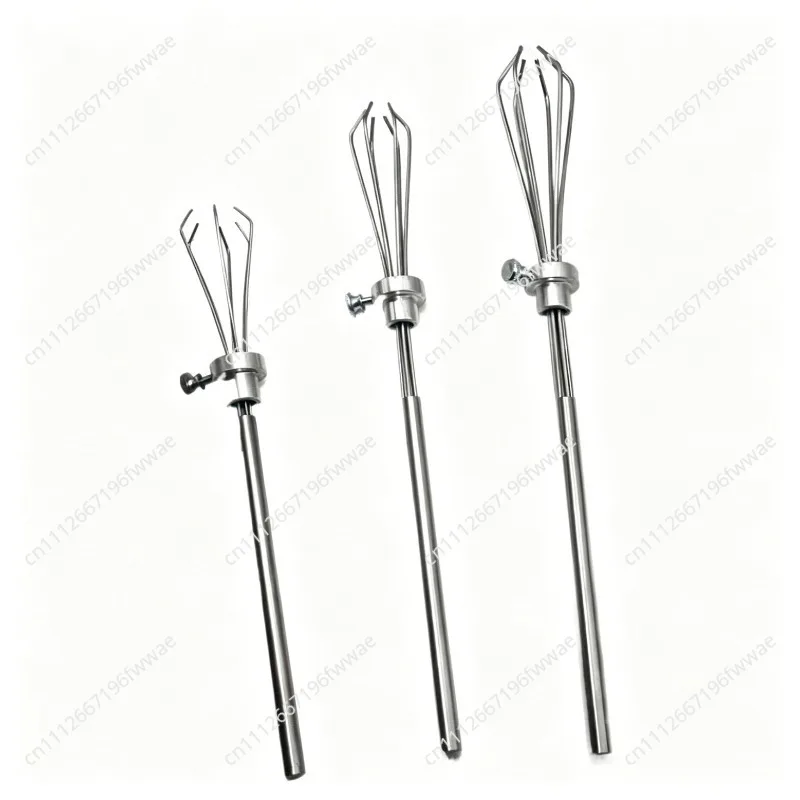 Large External Gripper Lamp Holder Cup Blowing Glass Bottle Jar Tube Gripper Anti-scalding Cup Tool