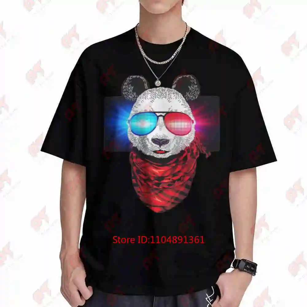 Camiseta de manga corta 100% algodón con luz LED activada por sonido, brilla en la oscuridad, para fiestas, conciertos, Halloween.