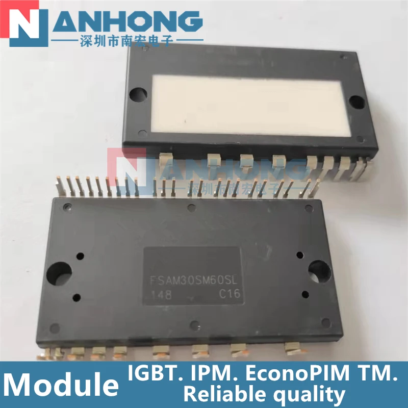 FSAM30SM60SL S32AA-032 Module, 100% novo e original