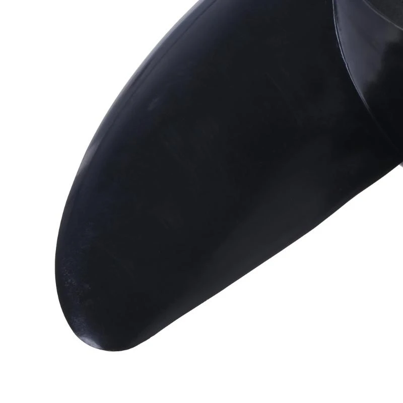 

Пропеллеры P9FD 3-лезвия пропеллеры Out Board Motors Part Nylon Props вал для Haibo ET34 ET44 ET54 Электрическая модель лодки